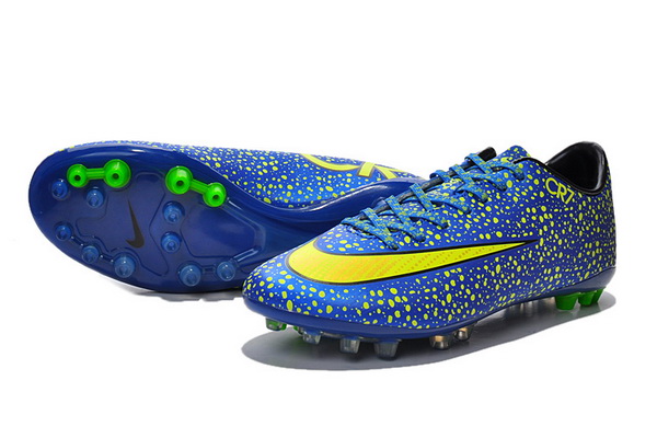 Nike Mercurial Vapor Superfly IV vapor X AG Men Shoes--021